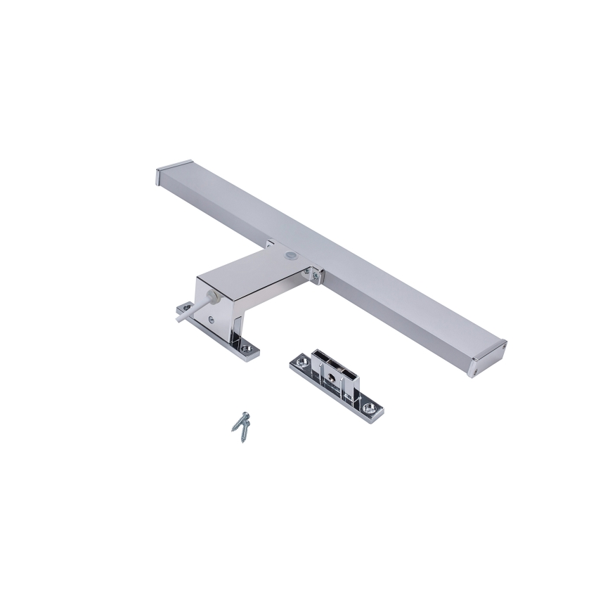 Top Light - LED Osvjetljenje ogledala TEXAS LED/8W/230V 3000/4000/6500K IP44 40 cm matni krom