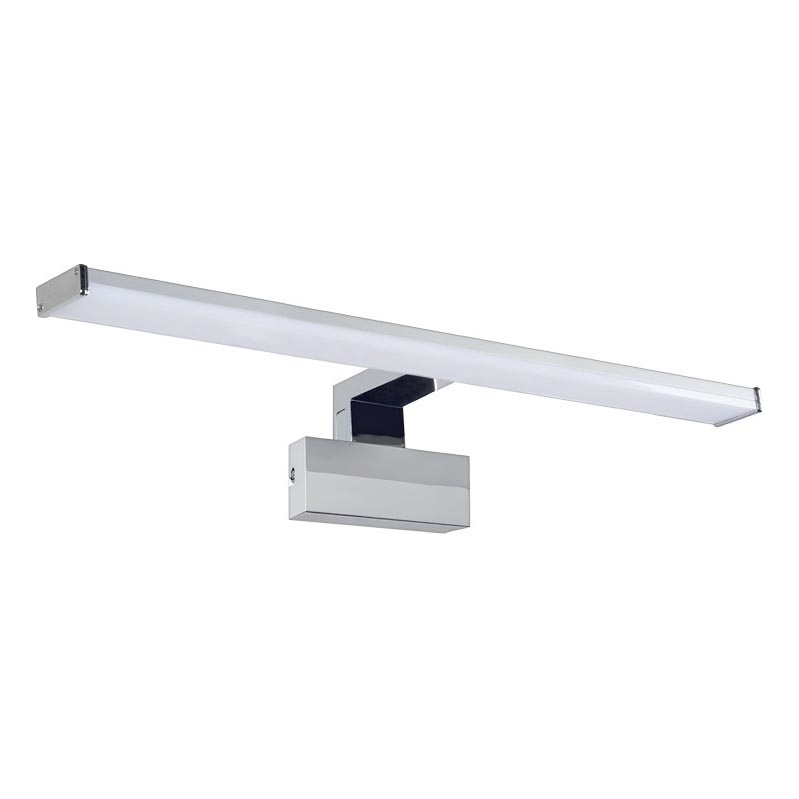 Top Light - LED Osvjetljenje ogledala za kupaonicu TEXAS XL LED/10W/230V 3000/4000/6500K IP44 60 cm matni krom