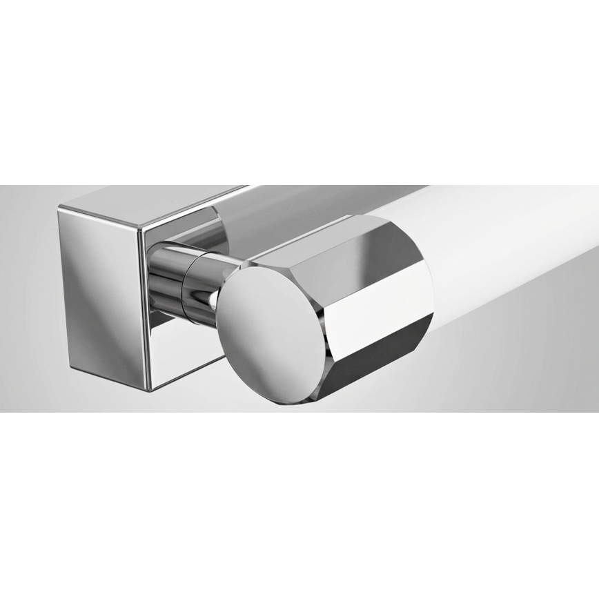 Top Light - LED Kupaonsko osvjetljenje za ogledalo TURIA LED/12W/230V 3000/4000/6500K IP44 60 cm sjajni krom