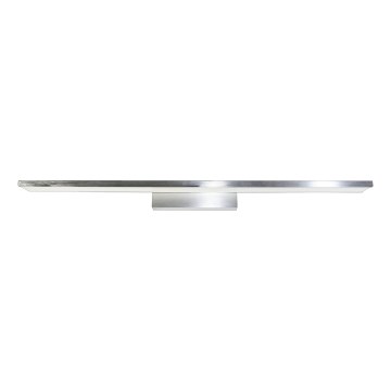 Top Light - LED Osvjetljenje za kupaonicu ogledala COLUMBIA LED/16W/230V 4000K IP44 80 cm matni krom