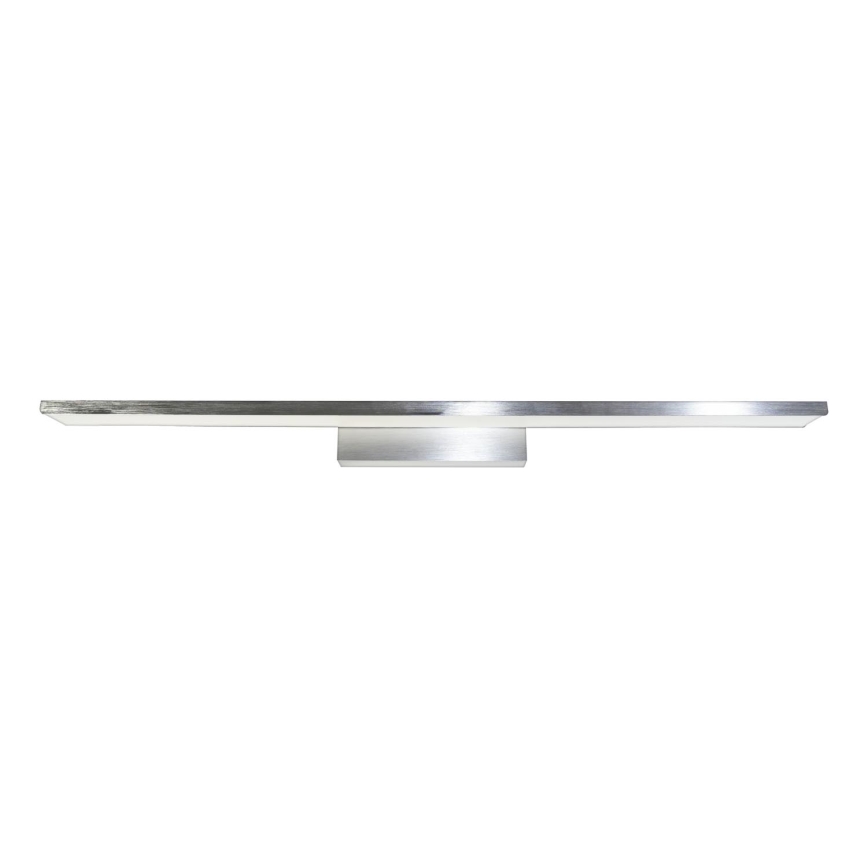 Top Light - LED Osvjetljenje za kupaonicu ogledala COLUMBIA LED/16W/230V 4000K IP44 80 cm matni krom