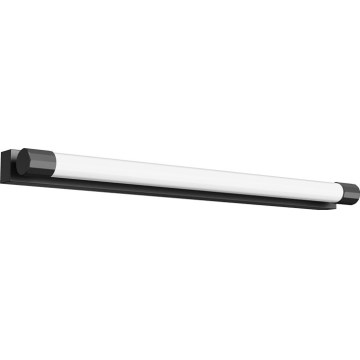 Top Light - LED osvjetljenje za kupaonsko ogledalo TURIA LED/12W/230V 3000/4000/6500K IP44 60 cm crna