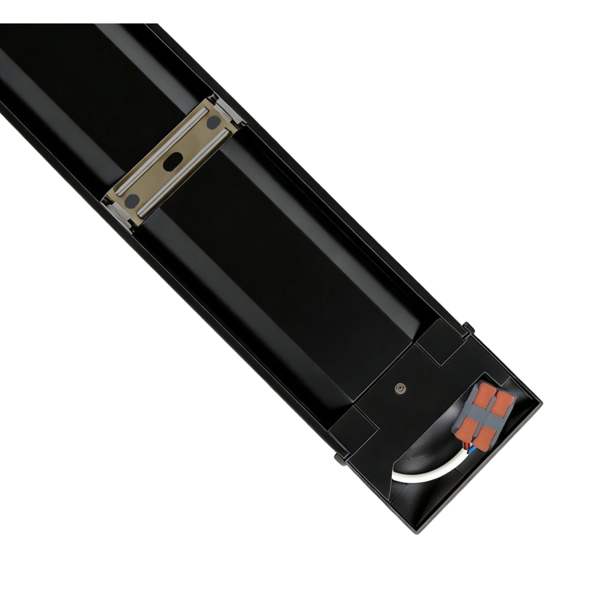 Top Light - LED svjetlo za montažu ispod ormarića ZSP LED/36W/230V 3000/4000/6500K 120 cm crna
