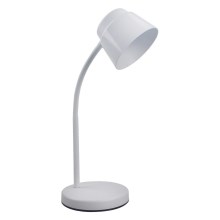 Top Light - LED Prigušiva stolna lampa na dodir EMMA B LED/5W/230V bijela