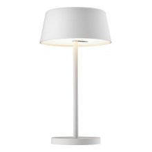 Top Light - LED Prigušiva stolna lampa na dodir PARIS B LED/6,5W/230V bijela