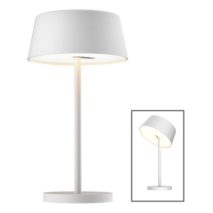 Top Light - LED Prigušiva stolna lampa na dodir PARIS B LED/6,5W/230V bijela