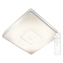 Top Light - LED Prigušiva stropna svjetiljka LIBERTY LED/24W/230V 3000-6500K + daljinski upravljač