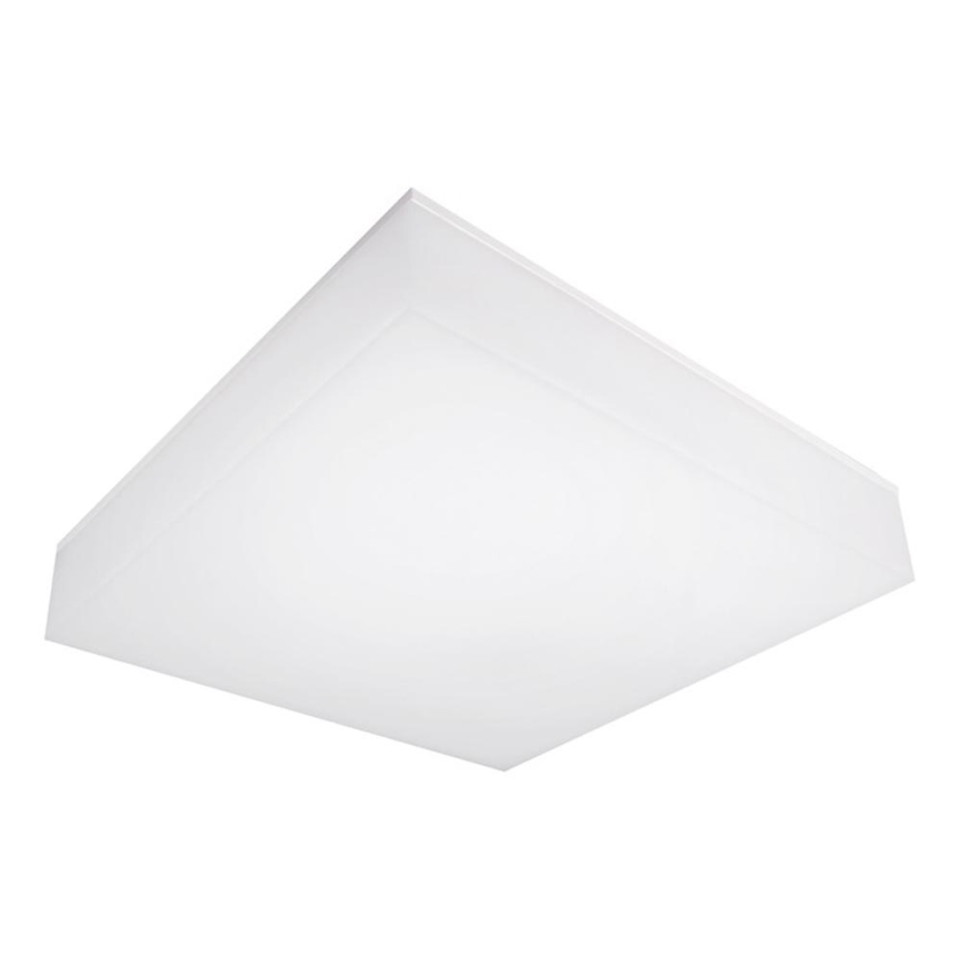 Top Light - LED Prigušiva stropna zidna svjetiljka BOXTER LED/12/18/24W/230V IP54 3000/4000/6500K 28x28 cm
