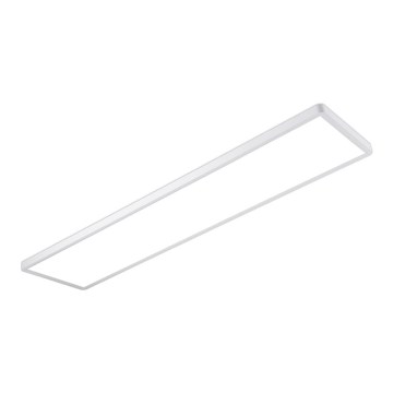 Top Light - LED prigušivački plafonski panel REVIT LED/70W/230V 3000-6500K 120x30 cm bijela + daljinski upravljač