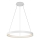 Top Light - LED Prigušivi luster na sajli ORBIT LED/40W/230V 3000-6500K pr. 50 cm bijela + daljinski upravljač