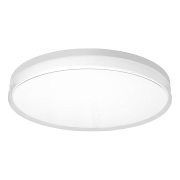 Top Light - LED prigušivo stropno svjetlo za kupaonicu NEXUS LED/45W/230V 3000-6500K IP44 Ø 38 cm bijela + daljinski upravljač
