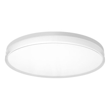 Top Light - LED prigušivo stropno svjetlo za kupaonicu NEXUS LED/55W/230V 3000-6500K IP44 Ø 48 cm bijela + daljinski upravljač