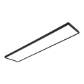 Top Light - LED pritisni panel REVIT LED/70W/230V 3000-6500K 120x30 cm crna + daljinski upravljač