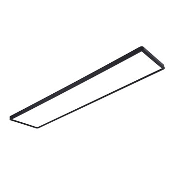 Top Light - LED pritisni panel REVIT LED/70W/230V 3000-6500K 120x30 cm crna + daljinski upravljač