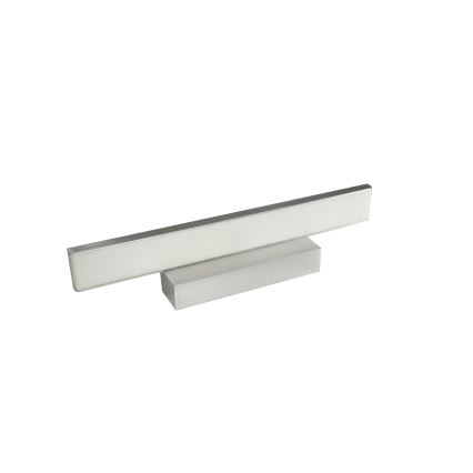 Top Light - LED Rasvjeta ogledala u kupaonici COLUMBIA LED/8W/230V 4000K IP44 40 cm mat krom