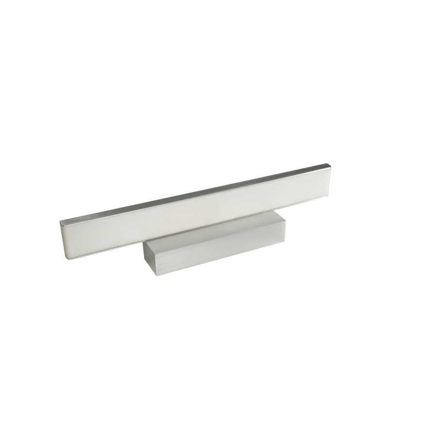 Top Light - LED Rasvjeta ogledala u kupaonici COLUMBIA LED/8W/230V 4000K IP44 40 cm mat krom