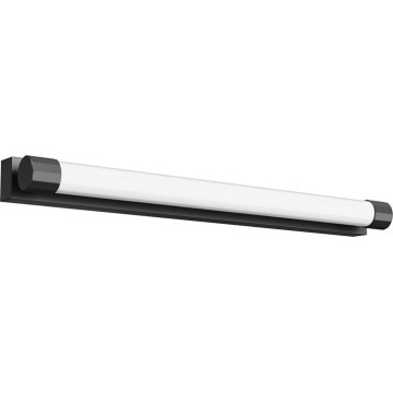 Top Light - LED rasvjeta za kupaonsko ogledalo TURIA LED/8W/230V 3000/4000/6500K IP44 40 cm crna