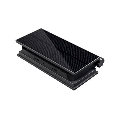 Top Light - LED solarni zidni reflektor sa senzorom HELEON PRO LED/8W/3,7V IP65 4000K 2600 mAh