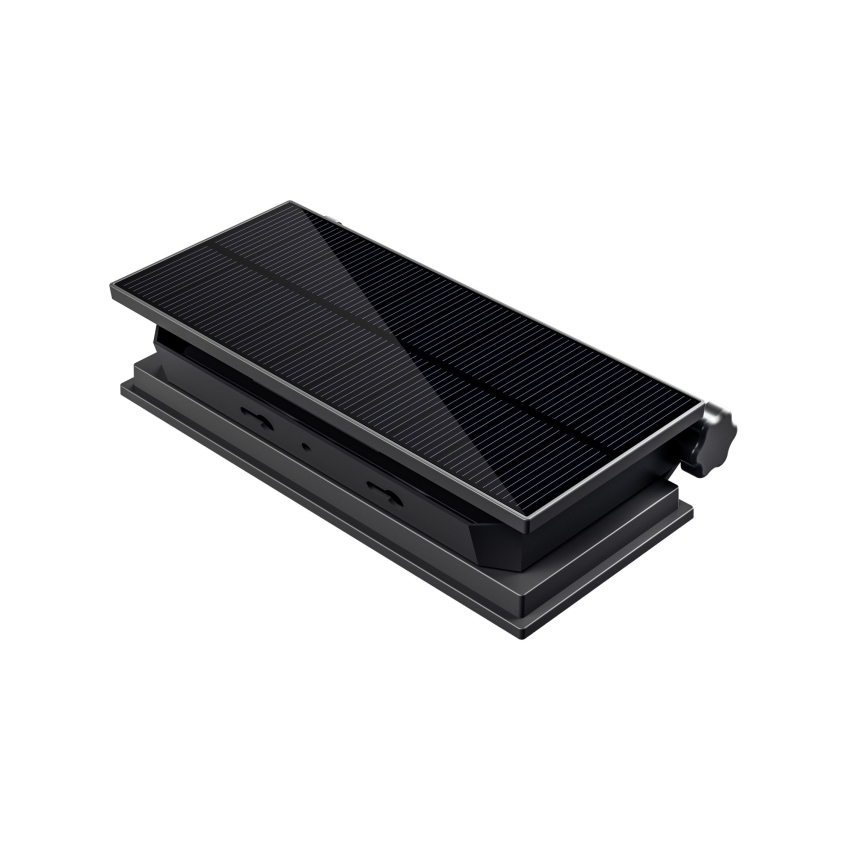 Top Light - LED solarni zidni reflektor sa senzorom HELEON PRO LED/8W/3,7V IP65 4000K 2600 mAh