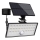 Top Light - LED Solarni zidni reflektor sa senzorom HELEON VARIO LED/8W/3,7V IP65 4000K 2200 mAh + daljinski upravljač