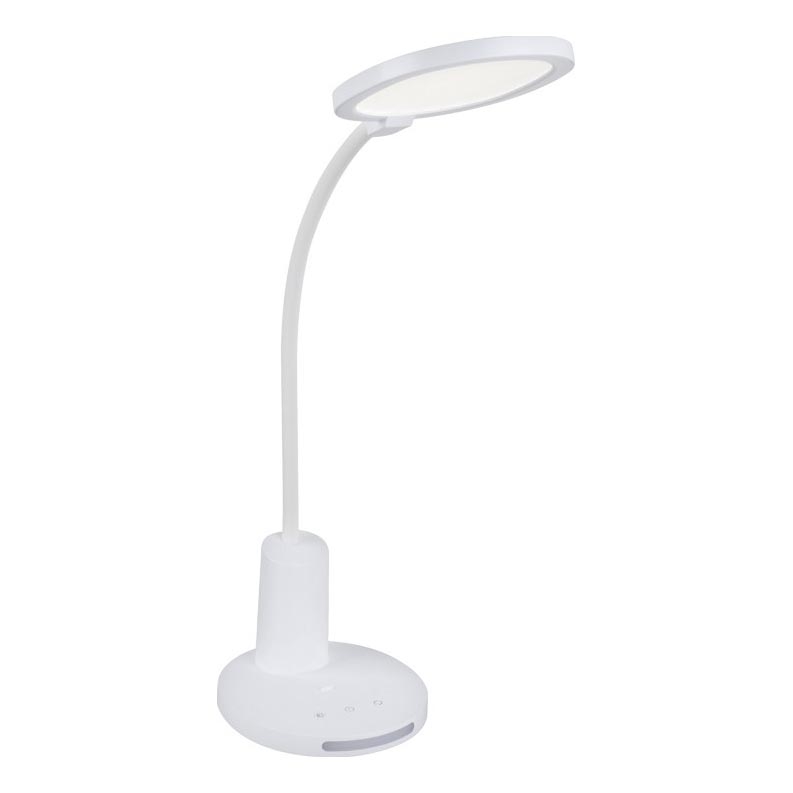 Top Light - LED stolna svjetiljka VIOLA s dodirnim upravljanjem i prigušivanjem LED/12W/230V 2700-6500K bijela