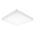 Top Light - LED Stropna svjetiljka REVIT LED/24W/230V 3000/4000/6500K 30x30 cm bijela