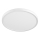 Top Light - LED stropna svjetiljka REVIT LED/24W/230V 3000/4000/6500K promjer 30 cm bijela