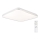 Top Light - LED stropna svjetiljka s prigušivanjem OCEAN LED/36W/230V 3000-6500K + daljinski upravljač