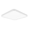 Top Light - LED stropna svjetiljka s prigušivanjem REVIT LED/36W/230V 3000-6500K 40x40 cm bijela + daljinski upravljač