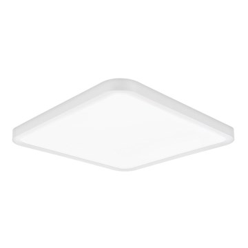 Top Light - LED stropna svjetiljka s prigušivanjem REVIT LED/36W/230V 3000-6500K 40x40 cm bijela + daljinski upravljač