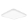 Top Light - LED stropna svjetiljka s prigušivanjem REVIT LED/36W/230V 3000-6500K 40x40 cm bijela + daljinski upravljač
