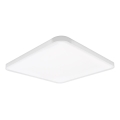 Top Light - LED stropna svjetiljka s prigušivanjem REVIT LED/50W/230V 3000-6500K 50x50 cm bijela + daljinski upravljač