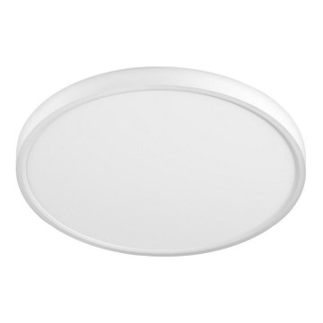 Top Light - LED stropna svjetiljka s senzorom pokreta REVIT LED/9/12/18W/230V 3000/4000/6500K Ø 23 cm bijela