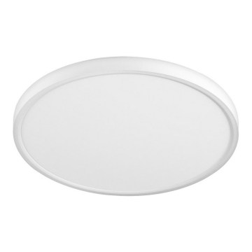 Top Light - LED stropna svjetiljka sa senzorom pokreta REVIT LED/12/18/24W/230V 3000/4000/6500K promjer 30 cm bijela