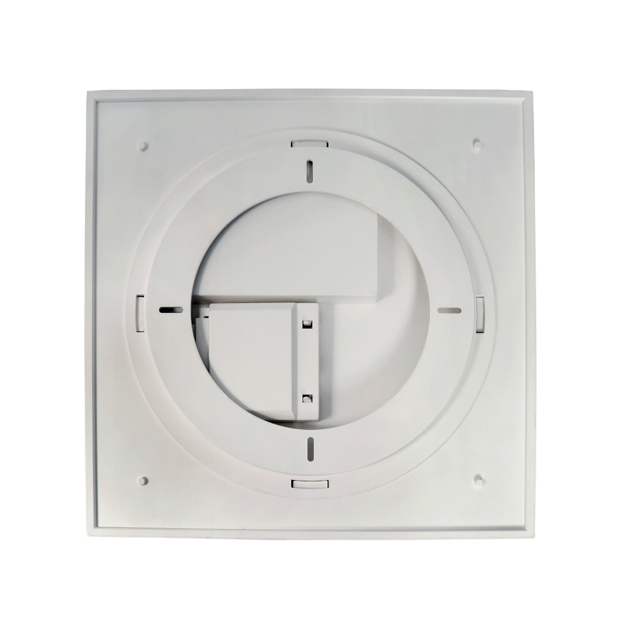 Top Light - LED Prigušiva stropna zidna svjetiljka BOXTER LED/12/18/24W/230V IP54 3000/4000/6500K 28x28 cm