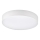 Top Light - LED Stropna svjetiljka za kupaonicu PETAL LED/24W/230V IP44 3000/4000/6500K pr. 35 cm bijela