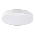 Top Light - LED stropna svjetiljka za kupaonicu s prigušivanjem PETAL LED/48W/230V IP44 3000-6500K promjer 48 cm bijela + daljinski upravljač