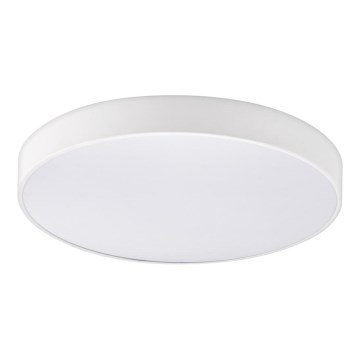 Top Light - LED stropna svjetiljka za kupaonicu s prigušivanjem PETAL LED/48W/230V IP44 3000-6500K promjer 48 cm bijela + daljinski upravljač