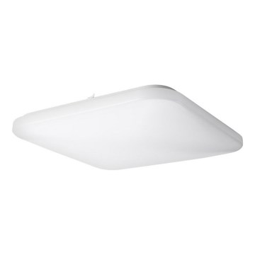 Top Light - LED stropno svjetlo za kupaonicu DUNAJ LED/48W/230V 3000/4000/6500K IP44 48x48 cm bijelo