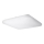 Top Light - LED stropno svjetlo za kupaonicu DUNAJ LED/48W/230V 3000/4000/6500K IP44 48x48 cm bijelo