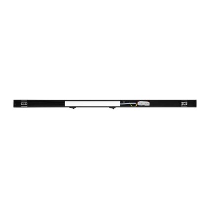 Top Light - LED osvjetljenje ispod kuhinjskih ormarića AXIS LED/15W/230V 3000/4000/6500K 60 cm crno