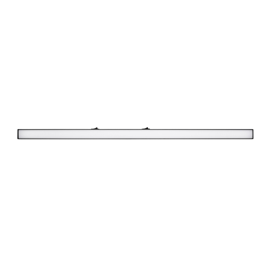 Top Light - LED osvjetljenje ispod kuhinjskih ormarića AXIS LED/15W/230V 3000/4000/6500K 60 cm crno