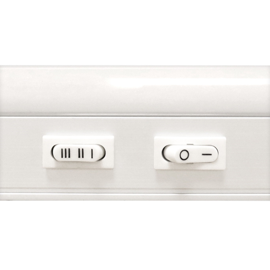 Top Light - LED Svjetiljka ispod ormarića ZST LED/10W/230V 3000K/4000K/6500K 58,5 cm