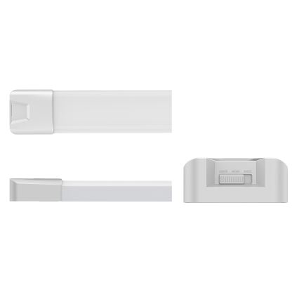 Top Light - LED svjetiljka za ugradnju ispod ormarića ZSLUX LED/15W/230V 3000/4000/6500K 40 cm