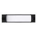 Top Light - LED svjetlo ispod ormarića ZSP LED/9W/230V 3000/4000/6500K 30 cm crna