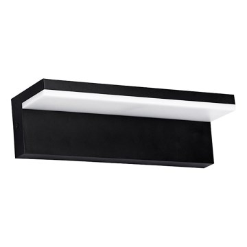 Top Light - LED Vanjsko zidno svjetlo ELON XL LED/16W/230V 3000/4000/6000K IP54 crno