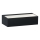 Top Light - LED vanjsko zidno svjetlo IMOLA LED/10W/230V 3000/4000/6000K IP54 17 cm crno