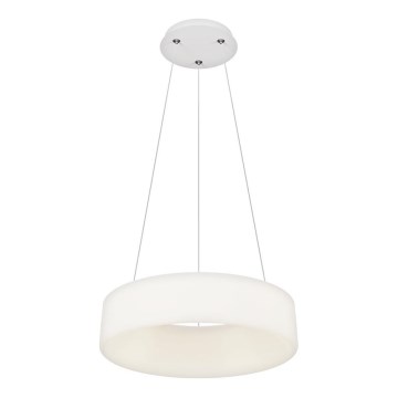 Top Light - LED zatamnjivač svjetiljka HALO LED/40W/230V 3000-6500K promjer 44 cm + daljinsko upravljanje