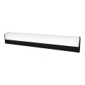 Top Light - LED Zidna kupaonska svjetiljka DAKOTA LED/7W/230V IP44 crna