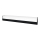 Top Light - LED Zidna kupaonska svjetiljka DAKOTA LED/7W/230V IP44 crna
